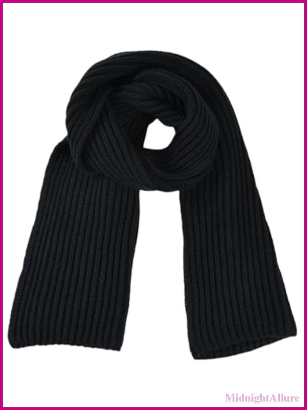 Faux Cashmere Acrylic Winter Scarf Lightweight Warm Long Shawl Wrap